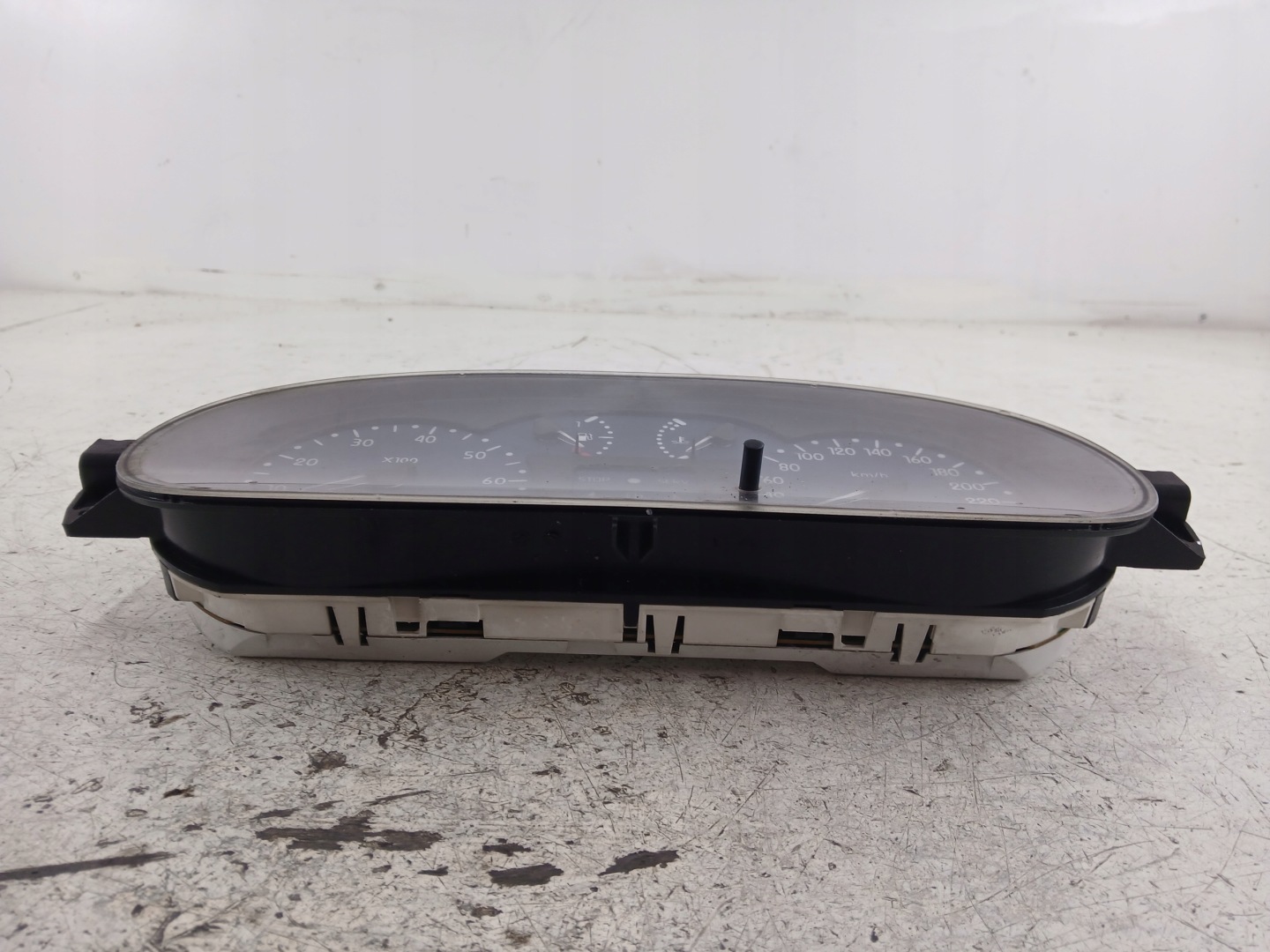 RENAULT KANGOO and 1.9 D dials dials
