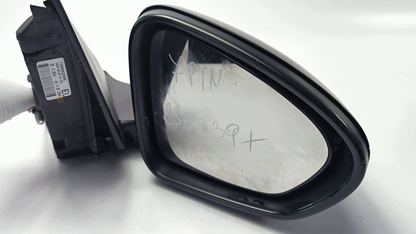 mirror right PIN 7 FIAT TIPO II