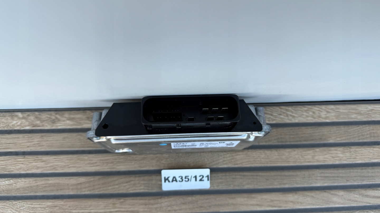 AUDI A8 D5 module control unit UKLADU steering wheel 4N0907144C KA35/121