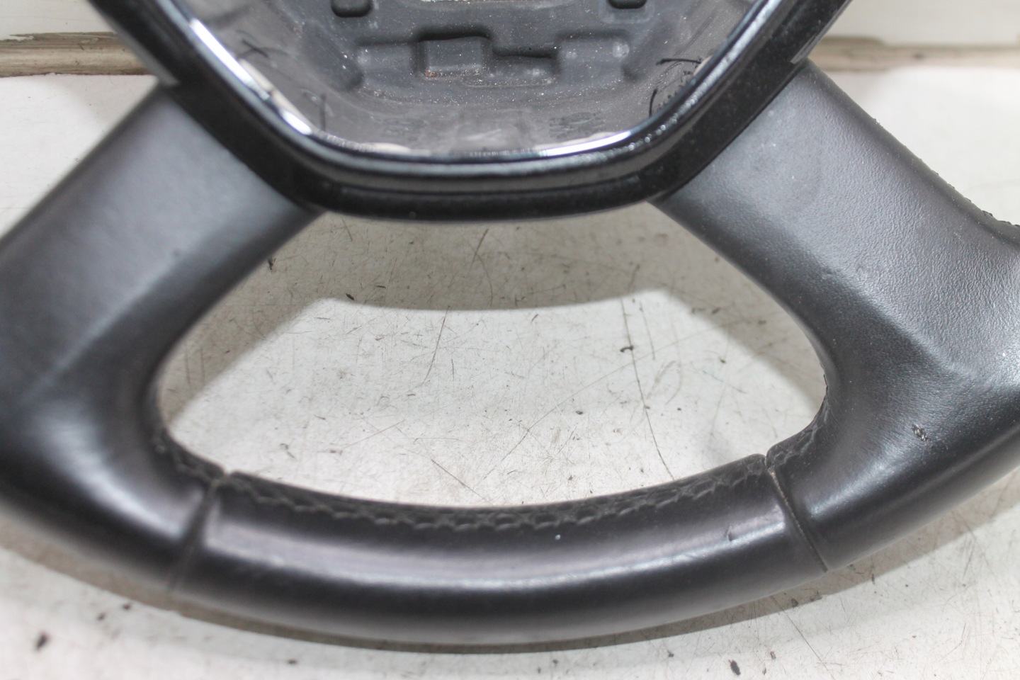 Volant Cuir, en cuir MULTI SKODA OCTAVIA III 12-20