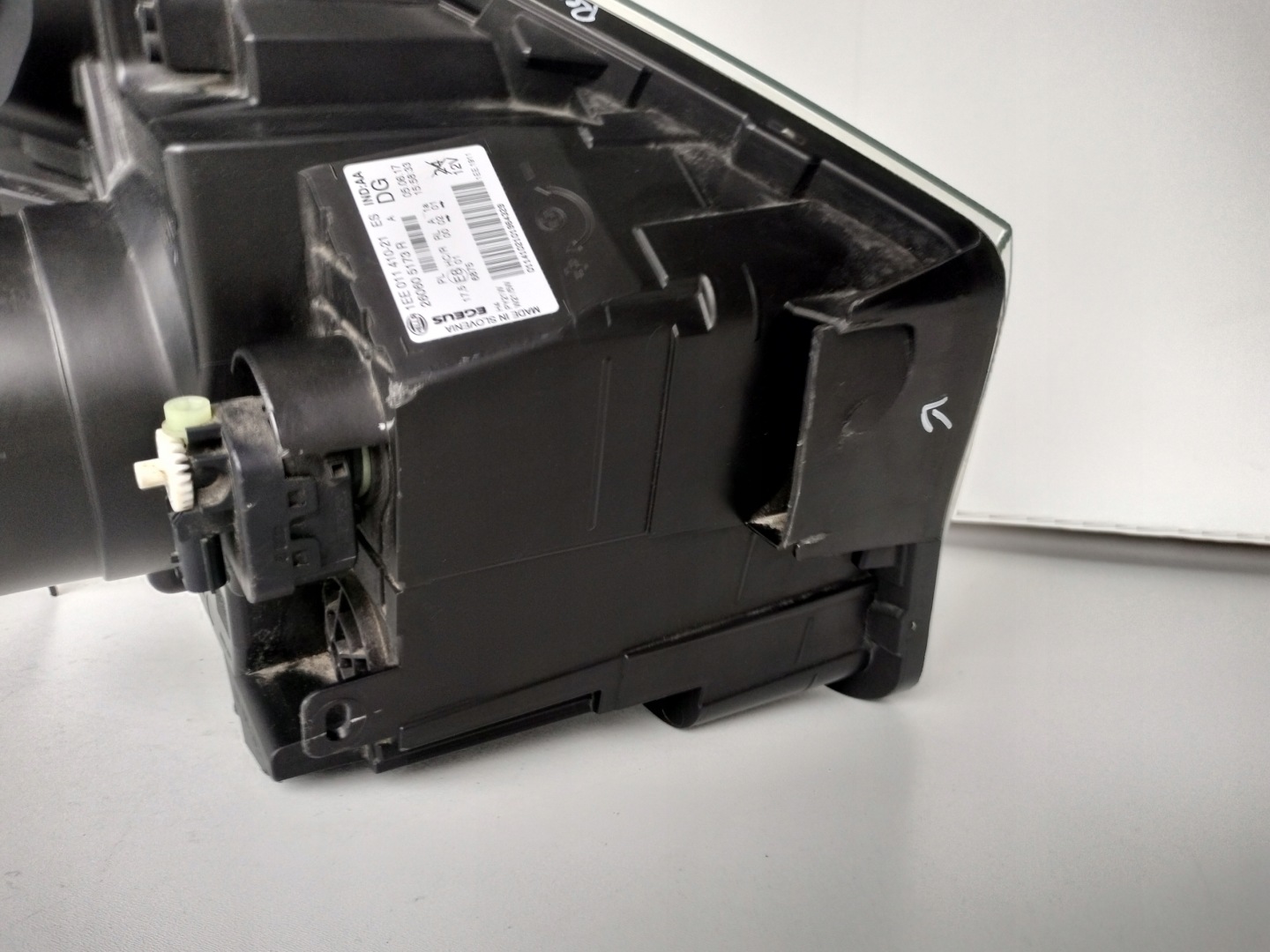 light left REFLEKTOR RENAULT TRAFIC III 14
