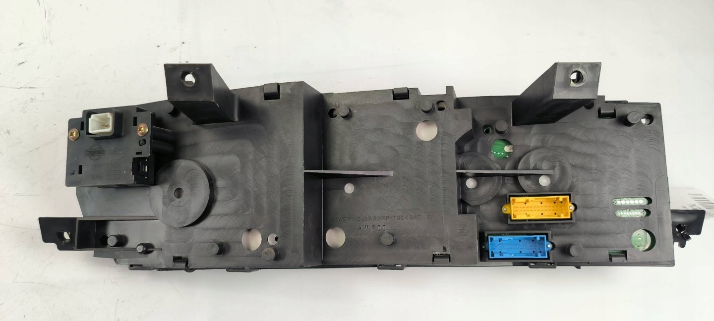 dials clock NISSAN PRIMERA 2003
