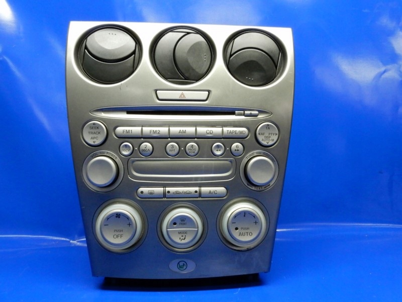 RADIO MAZDA 6 GJ6G66DSXG02