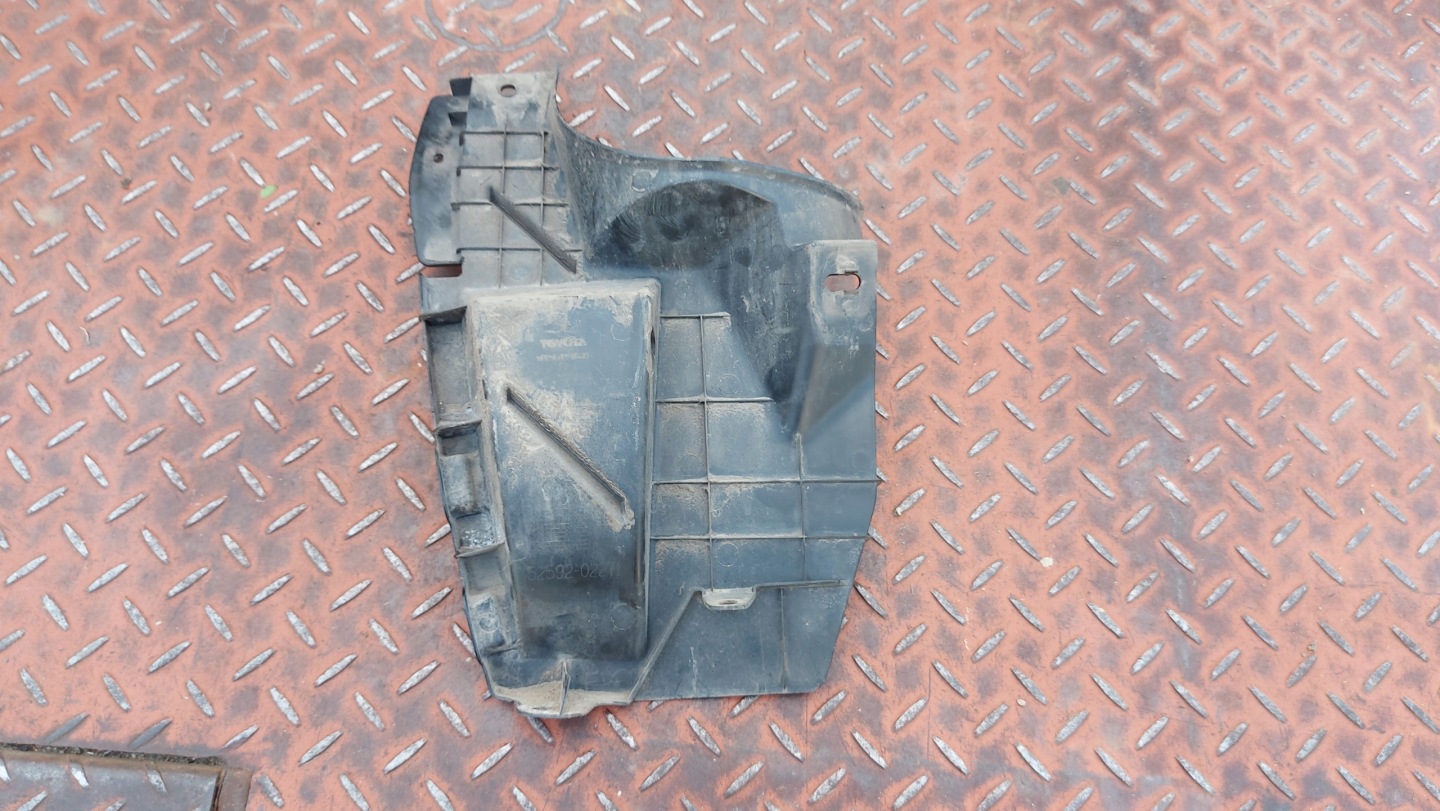 mudguard flap NADKOLA left rear part TOYOTA COROLLA E16 E18 13-19