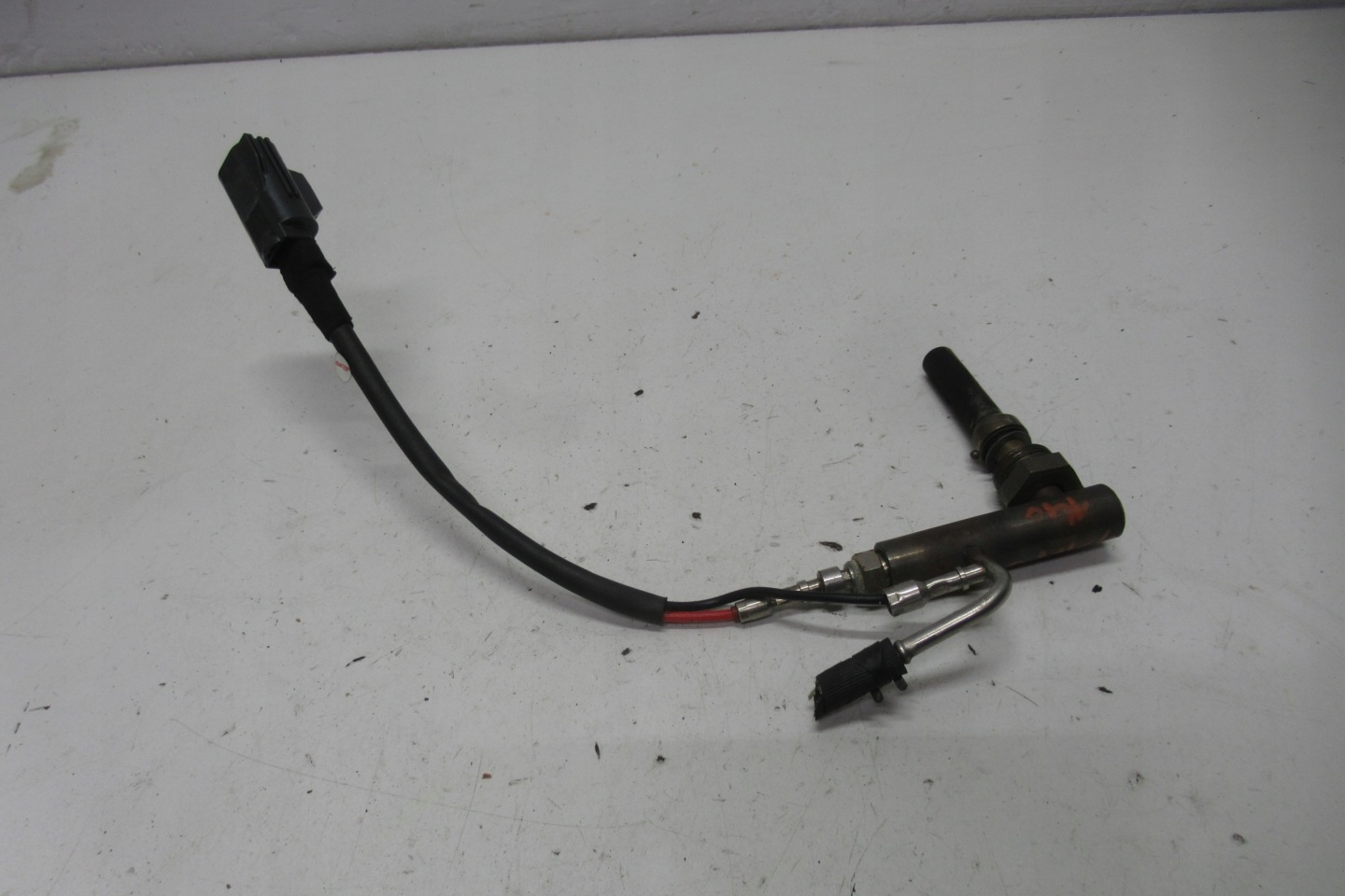 FORD MONDEO MK4 2.0 TDCI Sensor DPF OPAROW des Kraftstoffsbehälters