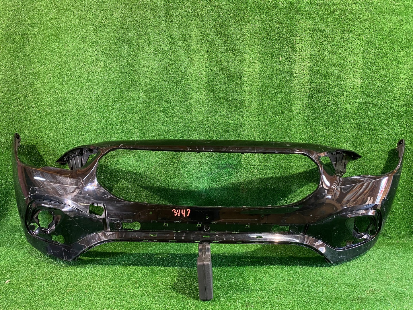 front bumper front MERCEDES GLA W247