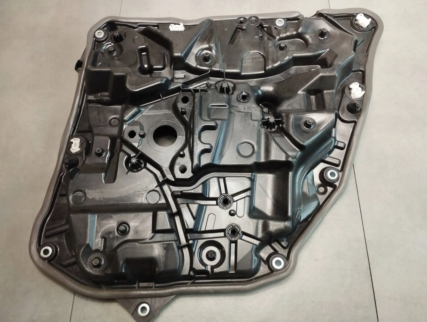 BMW 5 G30 mechanism windows left rear part 7365167