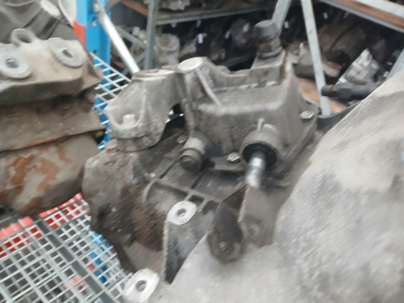 Opel OE F13C394 gearbox,