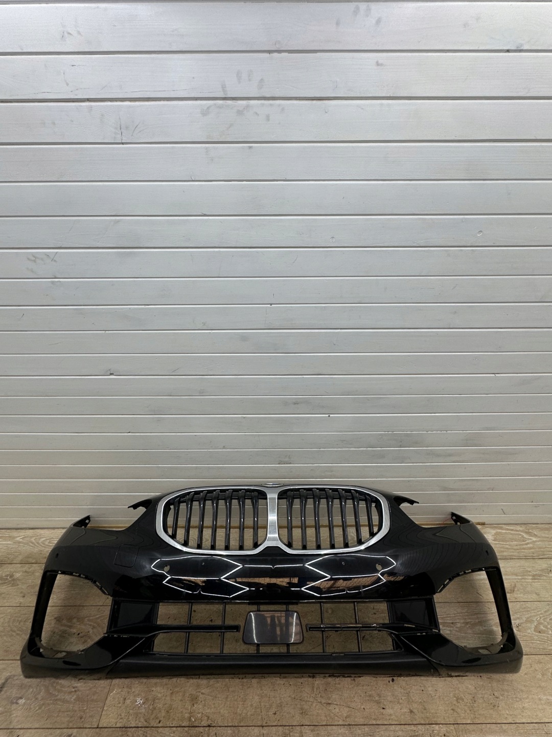 BMW 2 F45 LIFT bumper front 7480373 original