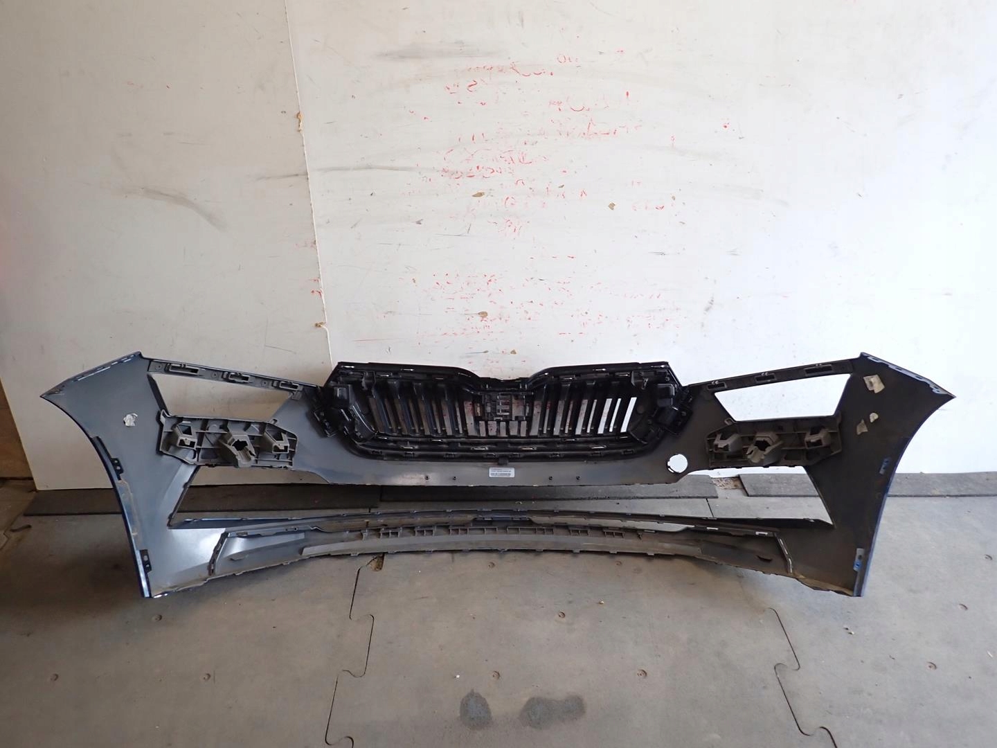 nárazník předek přední SKODA KAMIQ 2019- 658807221