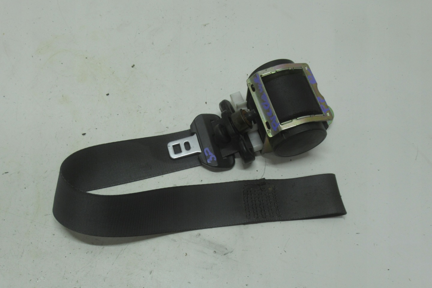 FREELANDER 02R tension belt safety right front