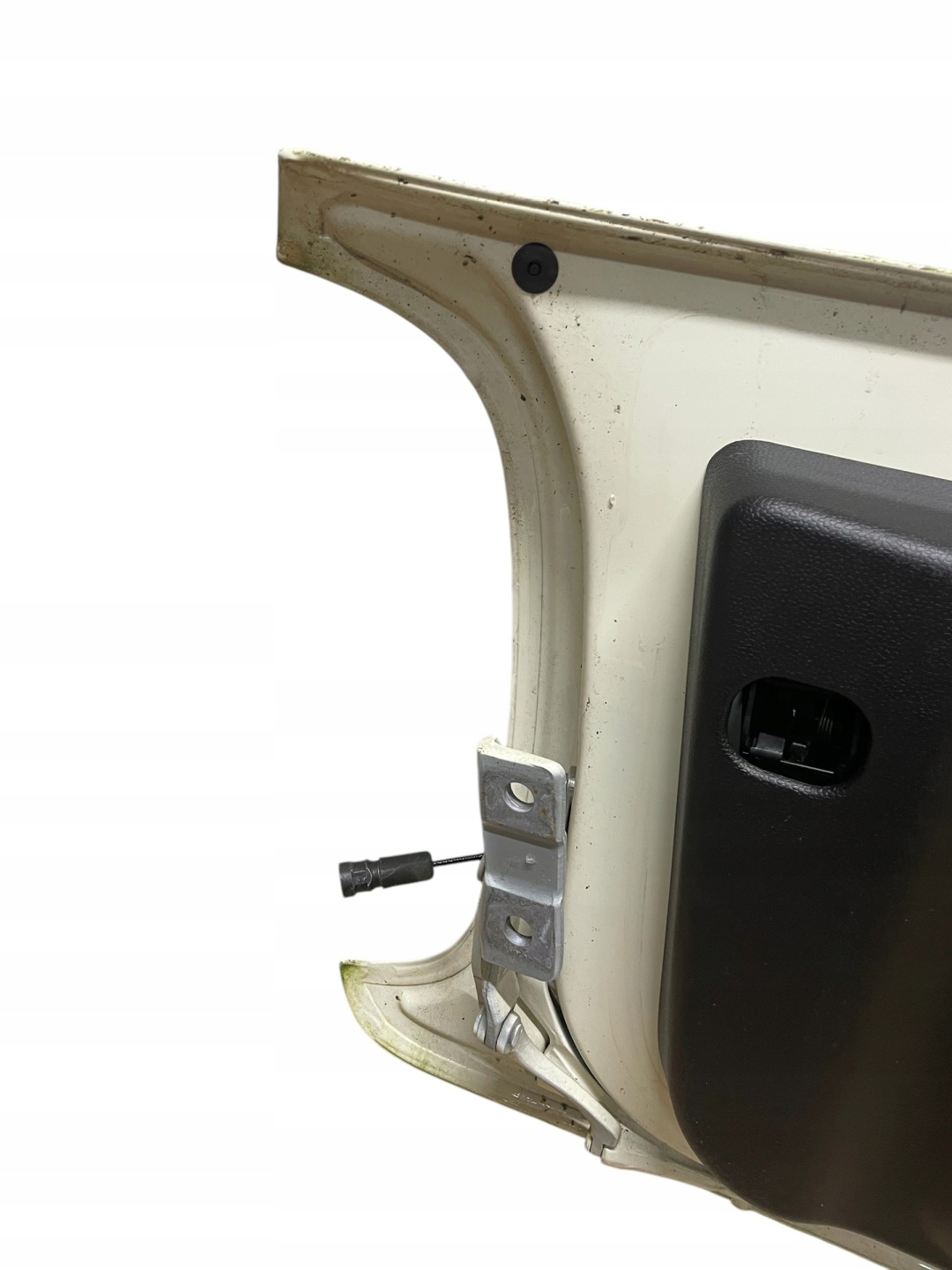 trunk door boot BURTA upholstery hinges MINI F57 colour 850 IDEAL