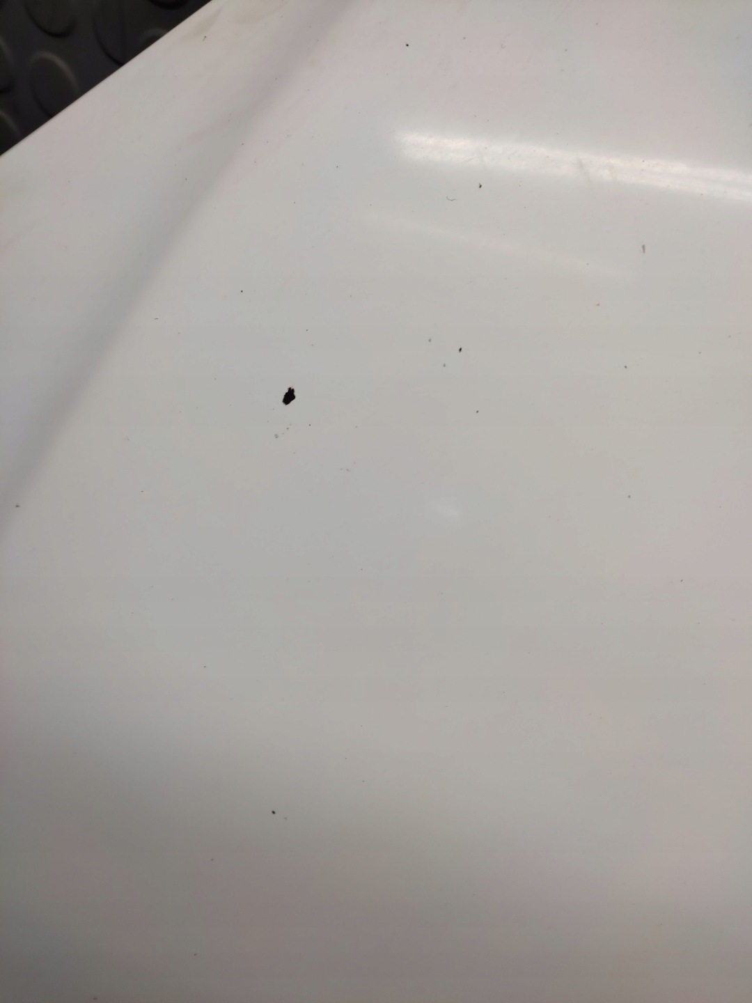 TATA INDICA cofano Anteriore