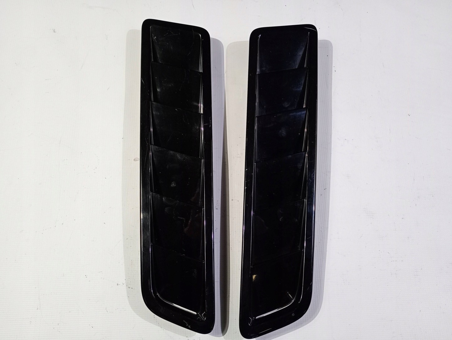 intake air bonnets for maske left right komplet Ford Mustang 2013-2014 GT