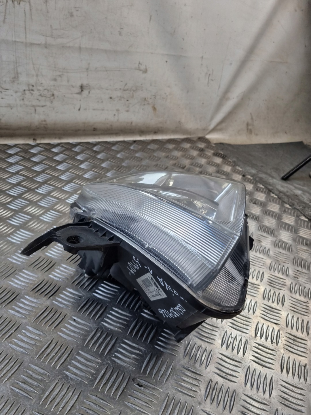 light front left OPEL MERIVA A