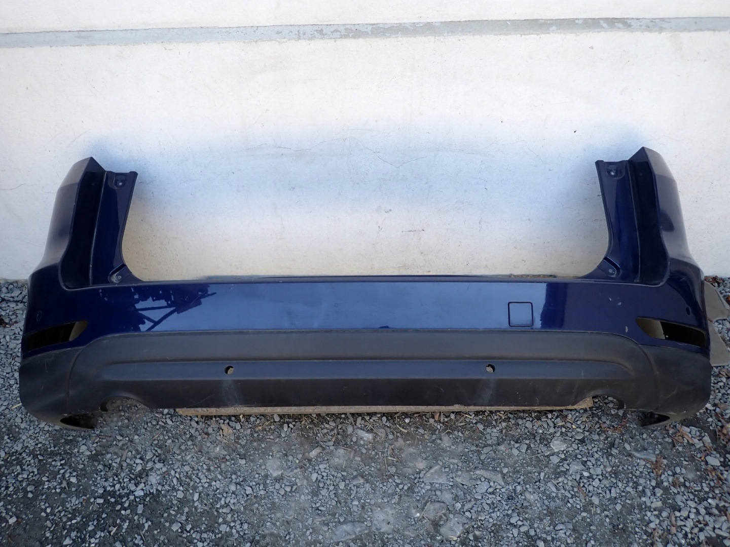 bumper rear part rear FORD GALAXY MK4 IV 2015