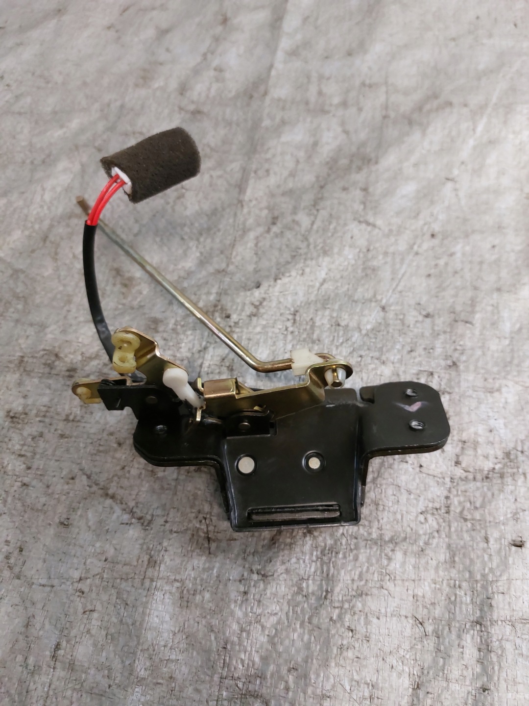 lock bonnet boot CHEVROLET LACETTI HB