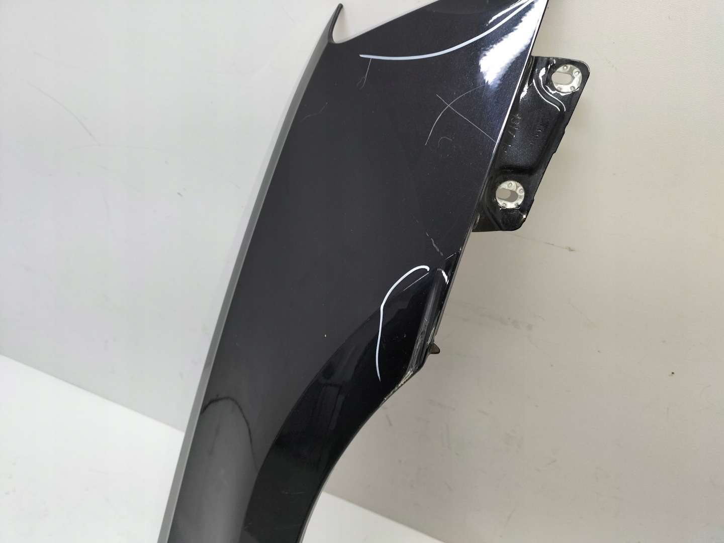 fender front front right SKODA OCTAVIA 3 III LIFT 17