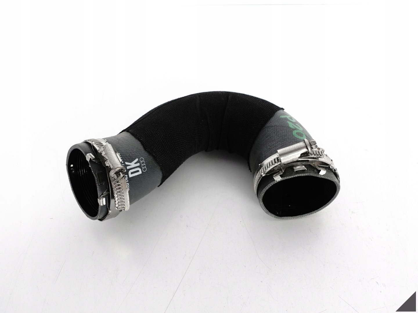 AUDI RS6 4K0 RS7 4K8 C8 4.0 TFSI intercooler hose pipe wiring rear lower L