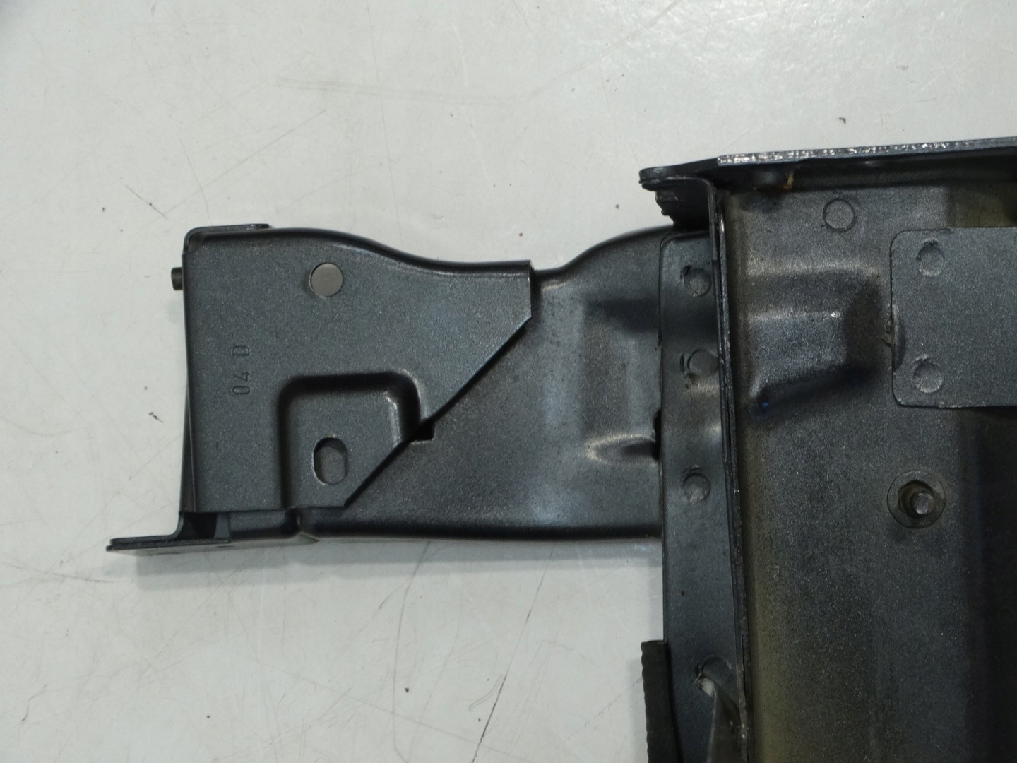 quarter right front CITROEN JUMPY II FIAT SCUDO II 031235D00
