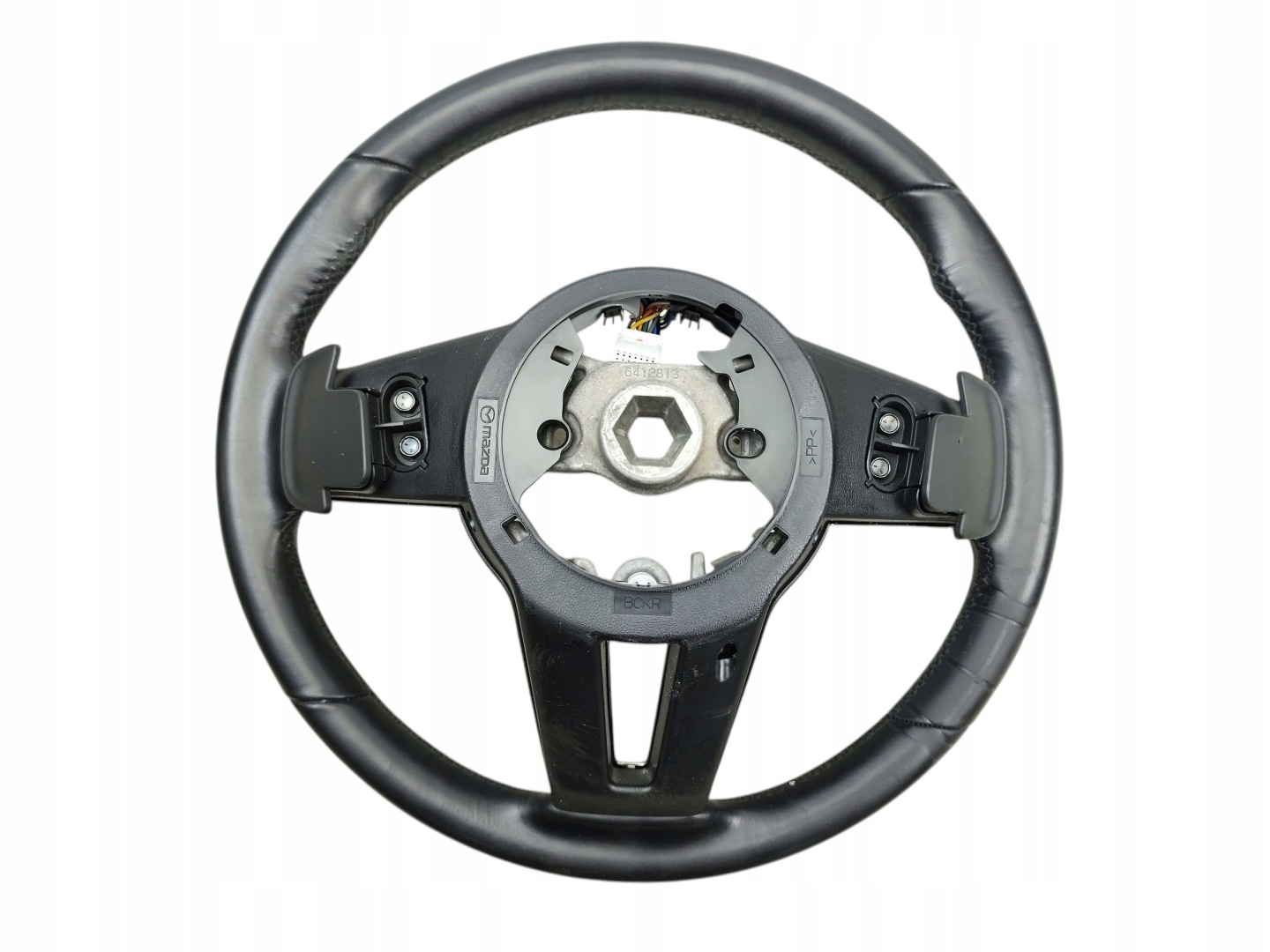 lenkrad Leder MAZDA MX-30 (2020-) MULTIFUNKYJNA BDMJA1U