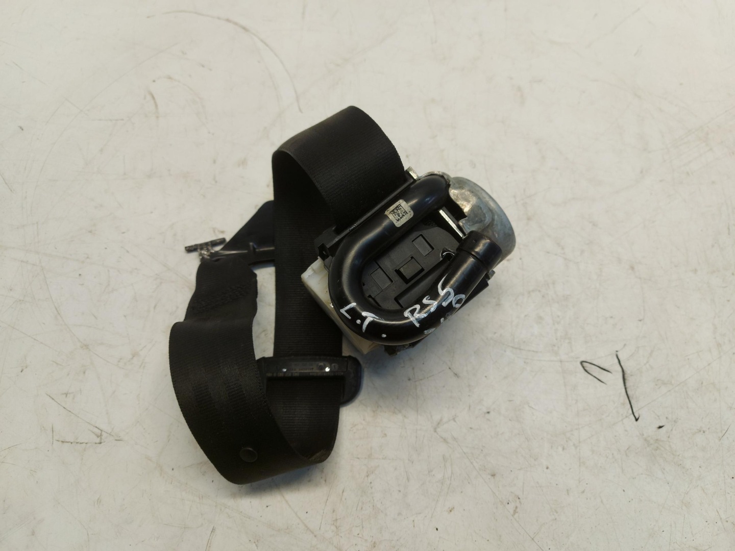 AUDI RS5 8W8 F5 Gurten Sicherheits heck links