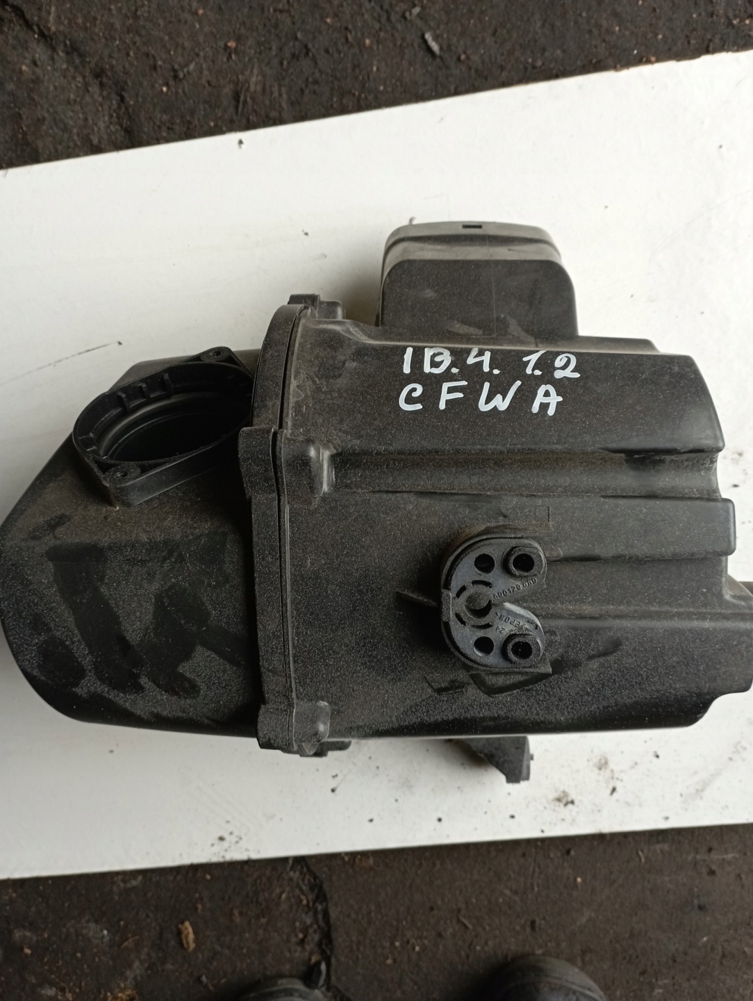 GEHÄUSE FILTER LUFT SEAT IBIZA IV 6R0129601G