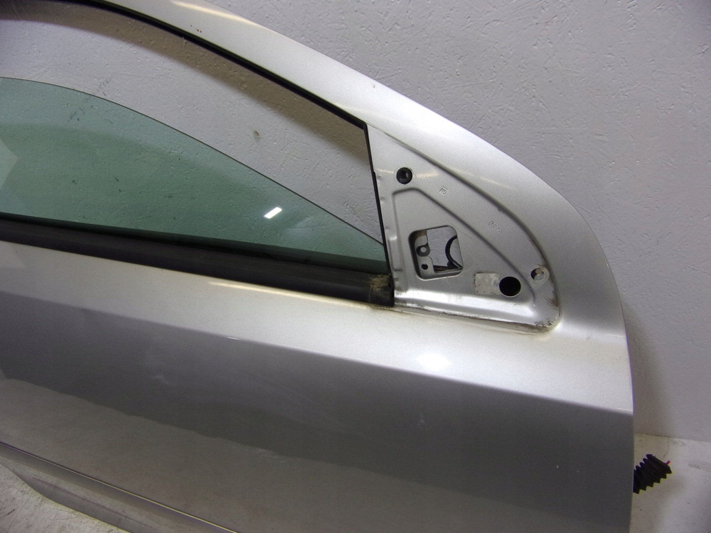 door right front 3D OPEL ASTRA H