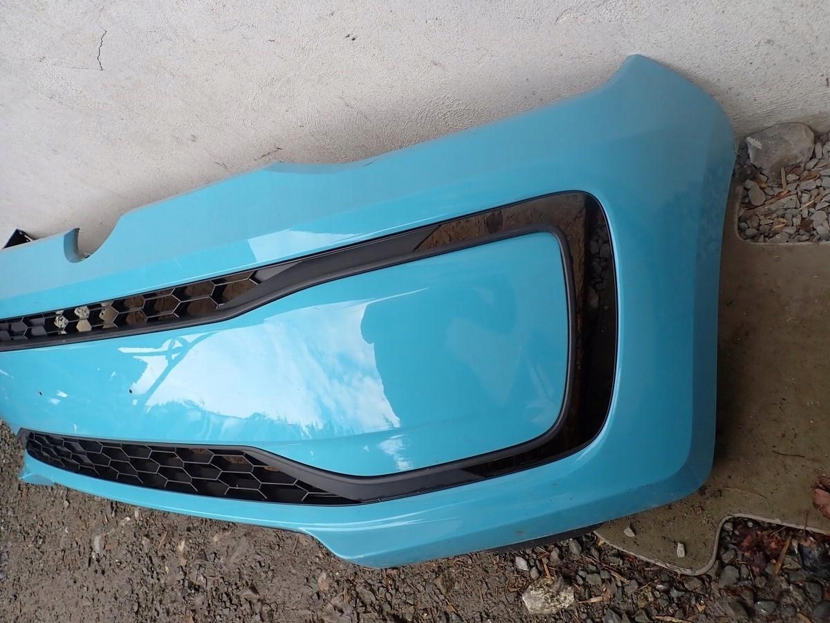 bumper front front VW VOLKSWAGEN E-UP E UP! LIFT 1S 2016- 1S0807221F