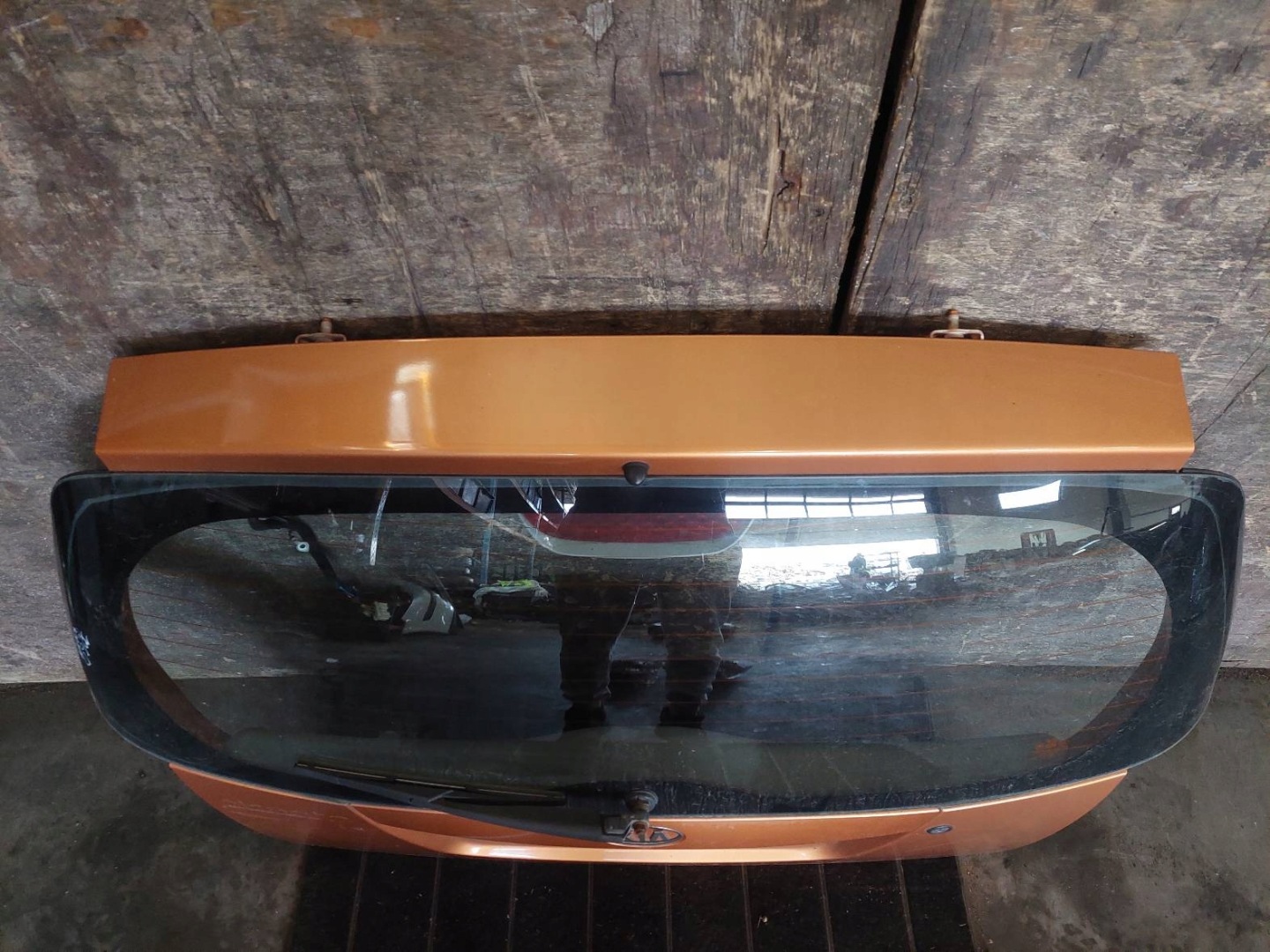 trunk door boot + lights KIA PICANTO and HB 5D O3
