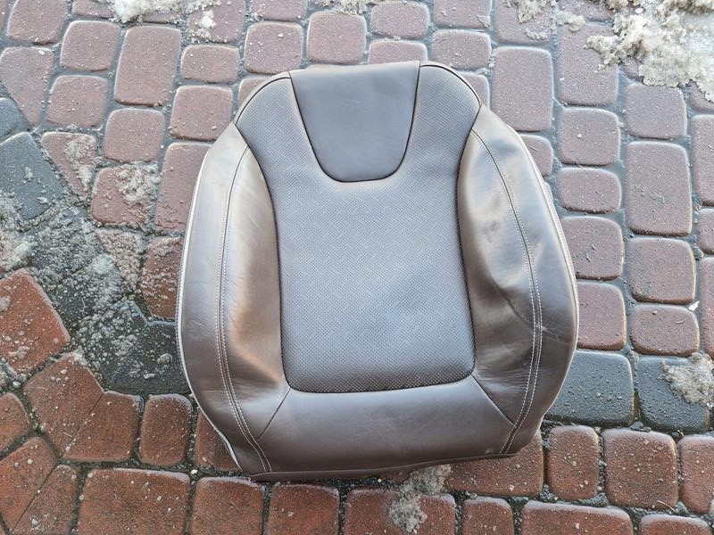 Siedzisko Sitz Blende Abdeckung brazowe SITZ Opel Insignia B #B4