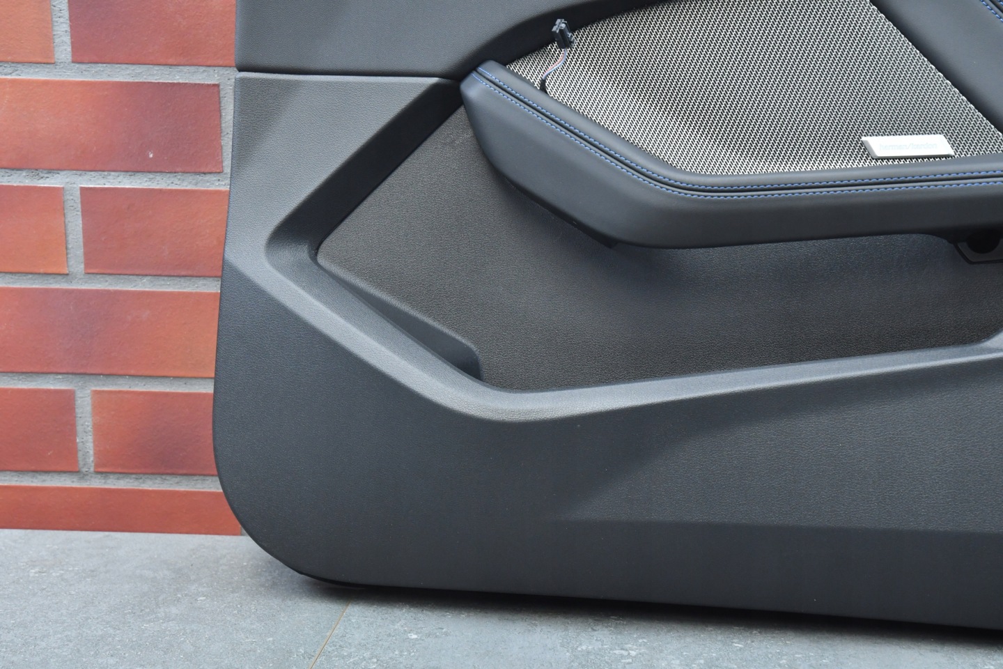 upholstery door right front side door BMW 1 F70 5B5C2A4
