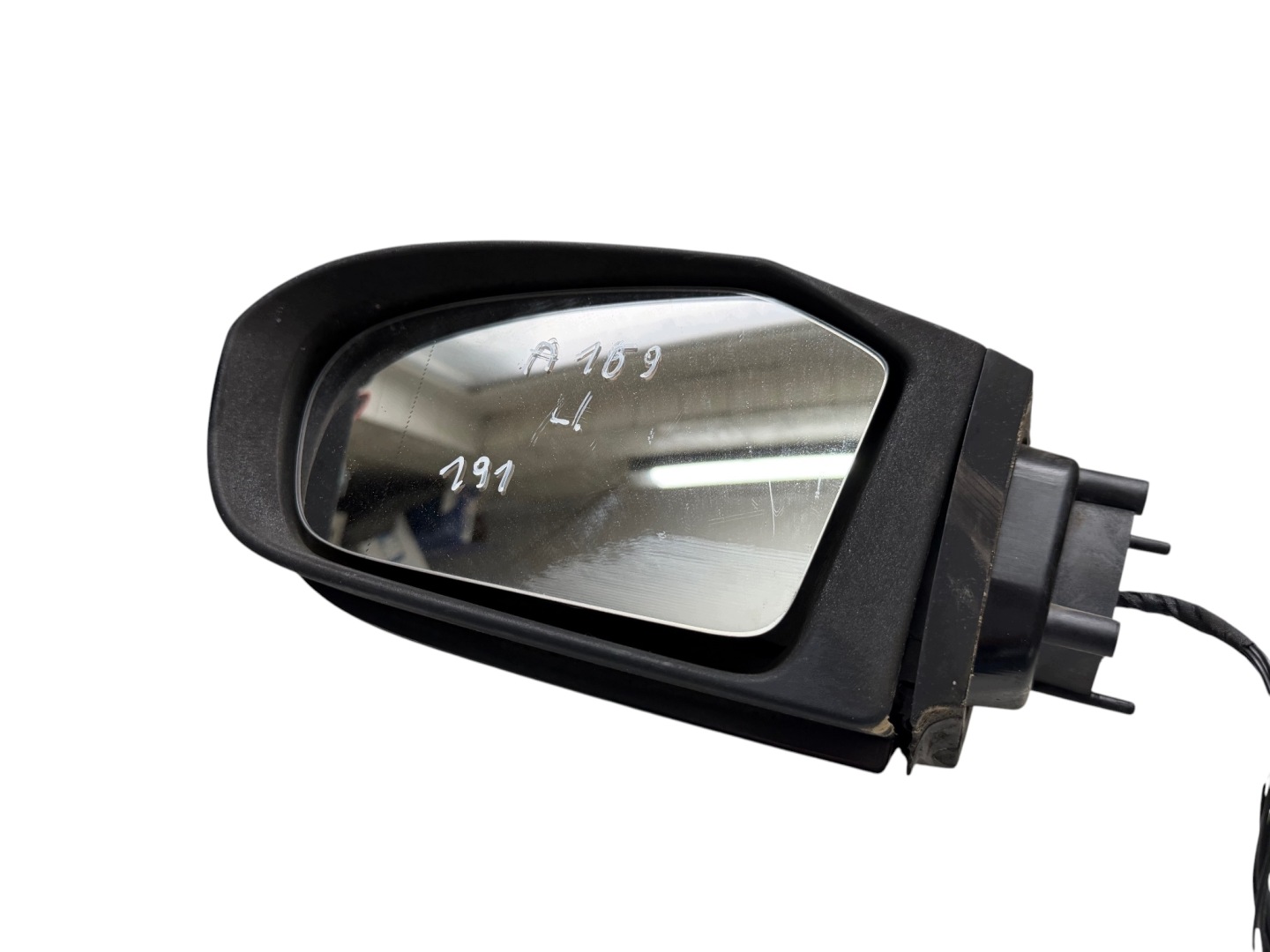 mirror left MERCEDES W169 7PIN 191 EUROPA