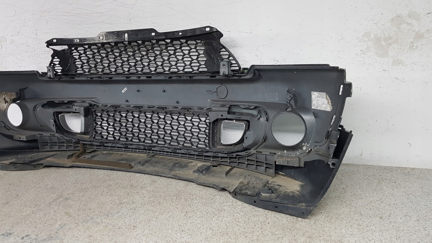 MINI COOPER S LIFT R56 2010 - bumper front 8436