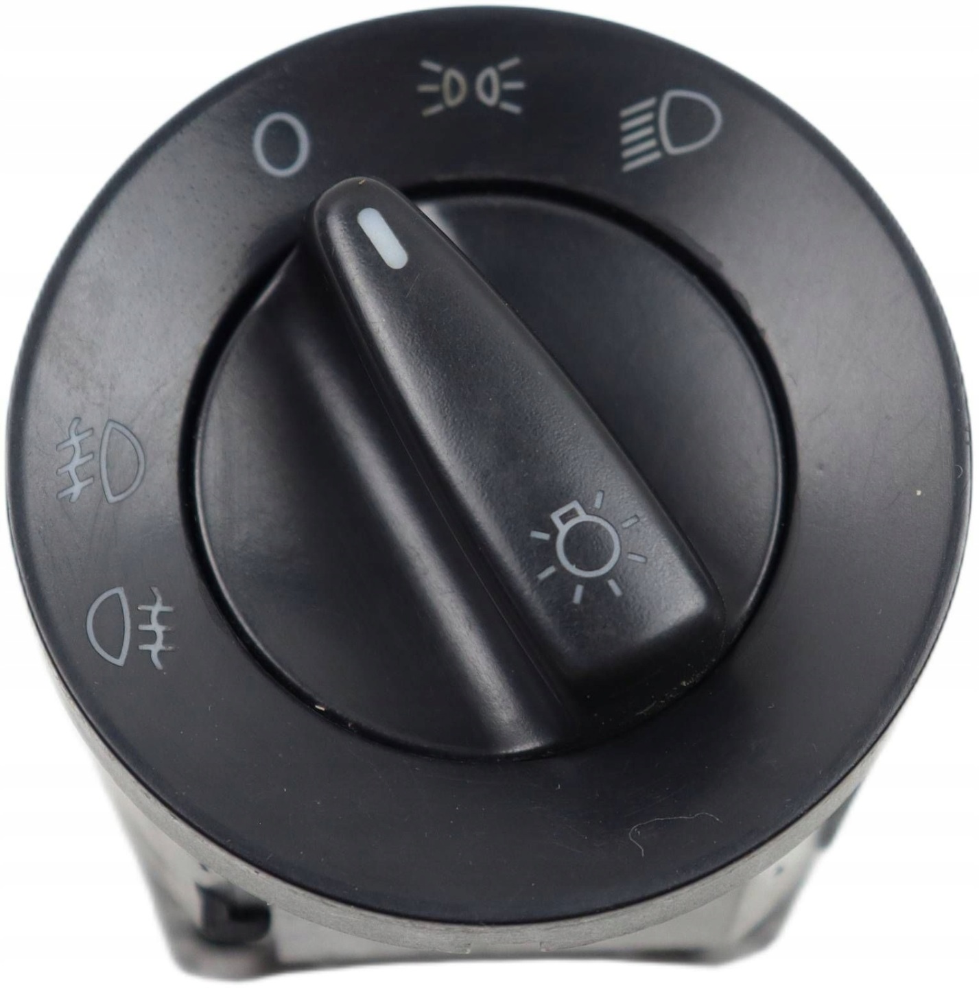 VW PASSAT B5 GOLF IV BORA SHARAN light switch fog lights 3B0941531C