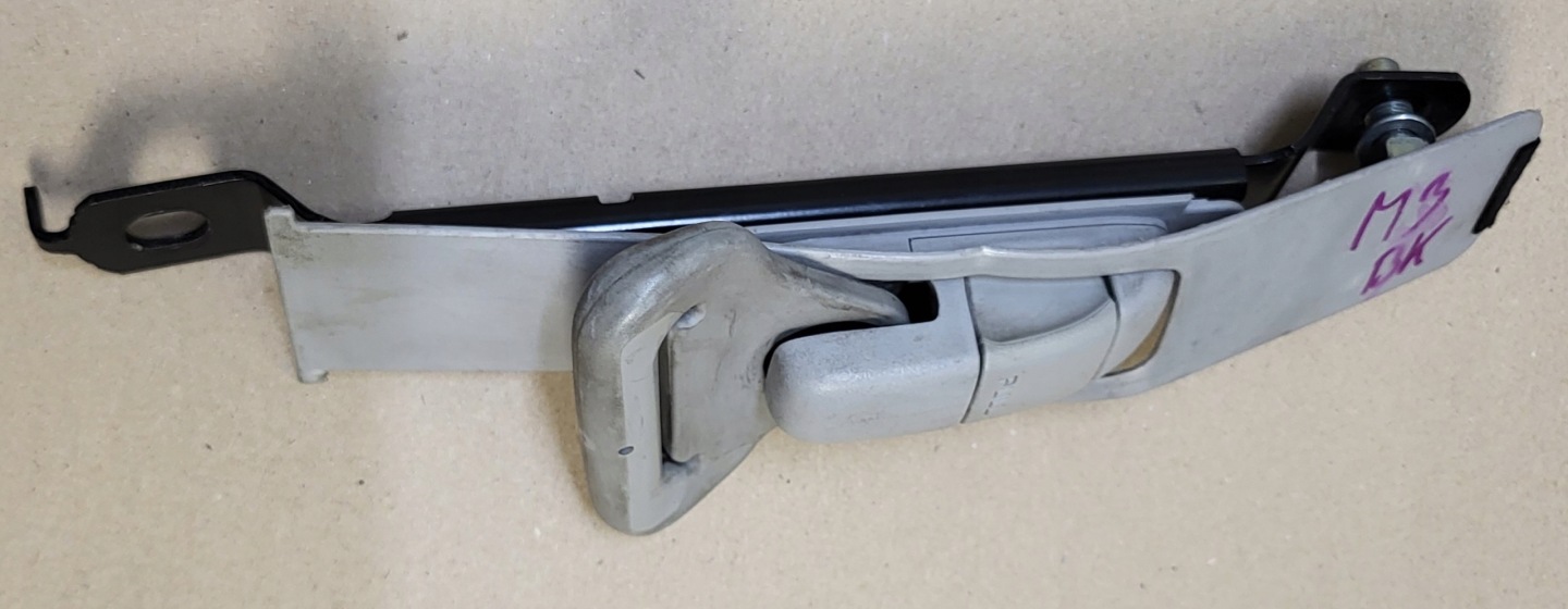 console holder SUWAK REGULACJA heights supports BEZPIECZ. MAZDA 3 BK OE
