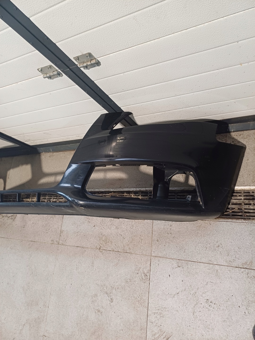 bumper front front AUDI A4 B8 8K0 8K0807437