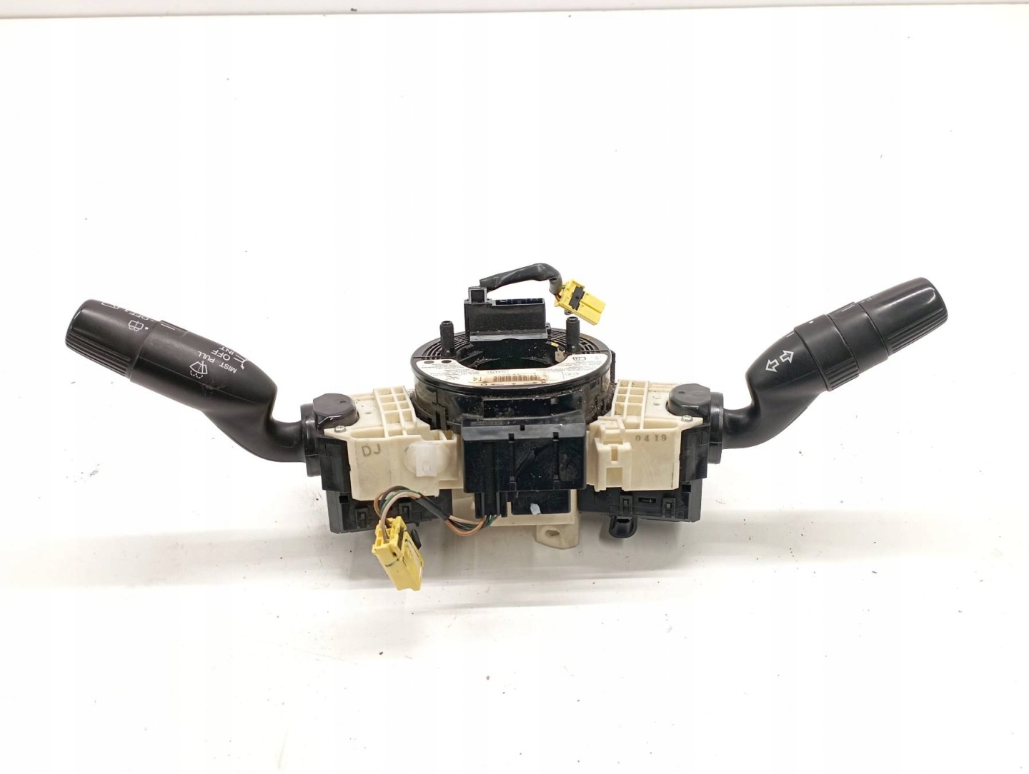 steering wheel levers and controls ring AIR BAG Honda Jazz III (2008-)