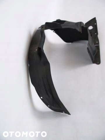 Mitsubishi Colt 04 mudguard left front left front