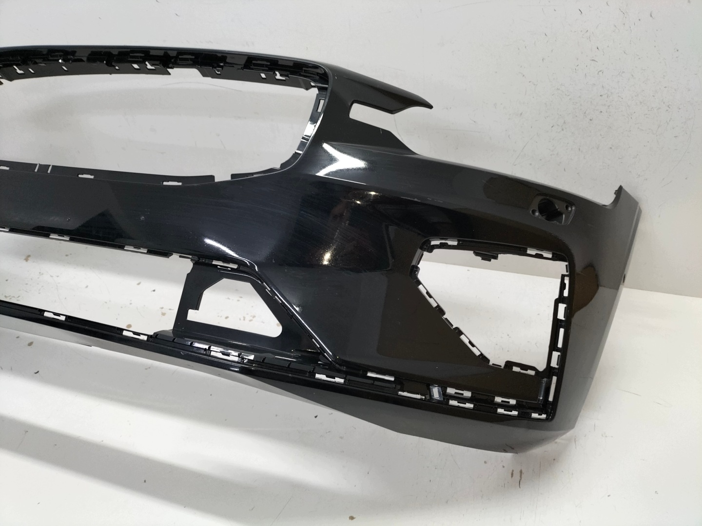 front bumper front VOLVO S60 III V60 II 18- R-DESIGNE