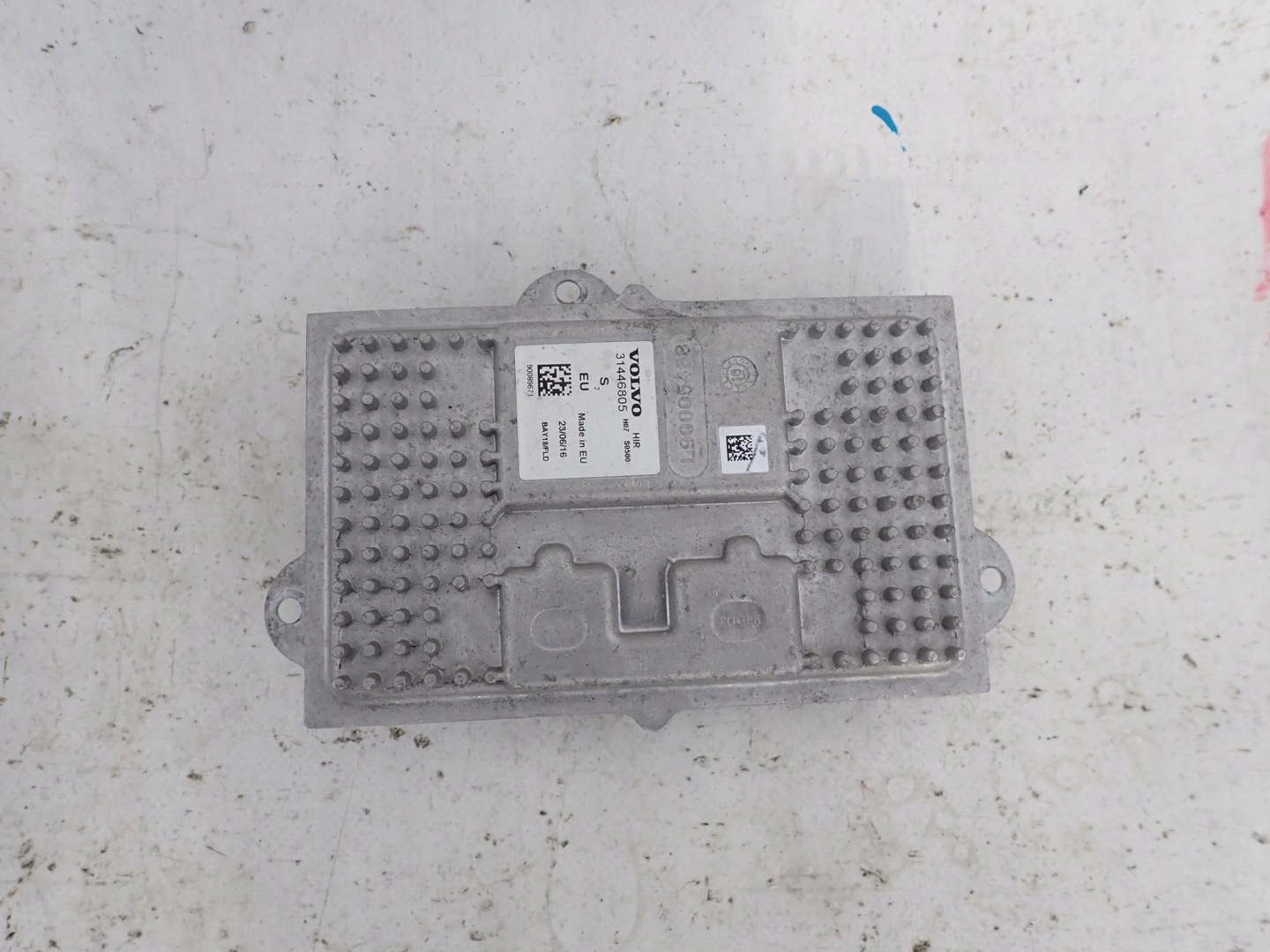VOLVO V90 S90 16-> module control unit lights LED
