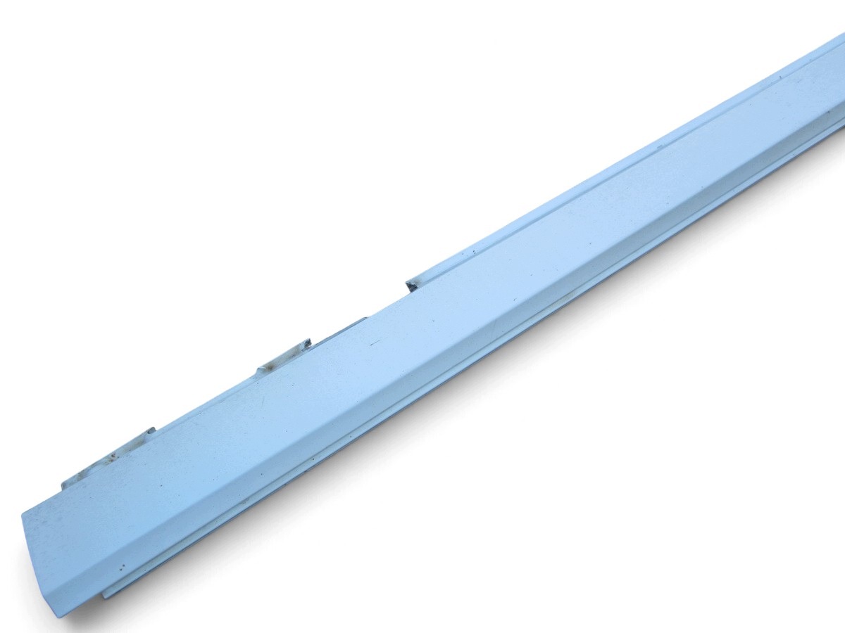 cap threshold left Mercedes W212 Lift 149 Biala Kombi