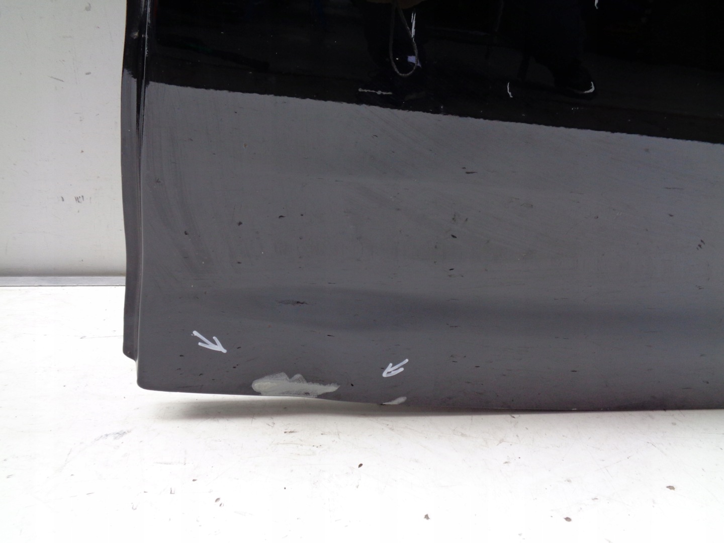 door left rear. RENAULT ZOE 12- NR 34935