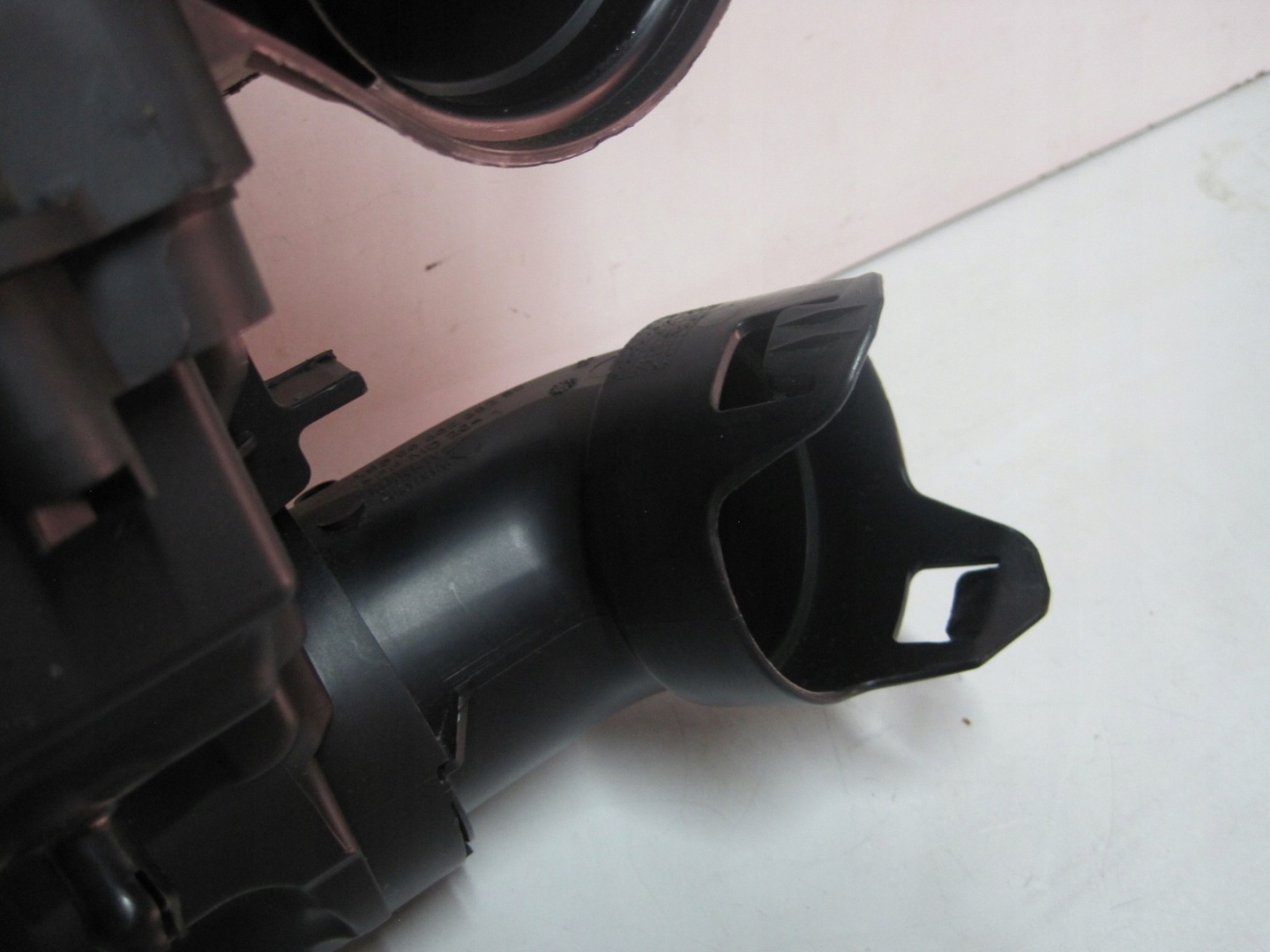 Gehäuse filter luft PEUGEOT CITROEN 1,6THP 9656238280