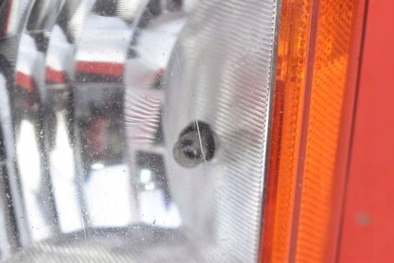 REFLEKTOR left light front XENON EU 5H22-13W030-KA LAND ROVER DISCOVERY III