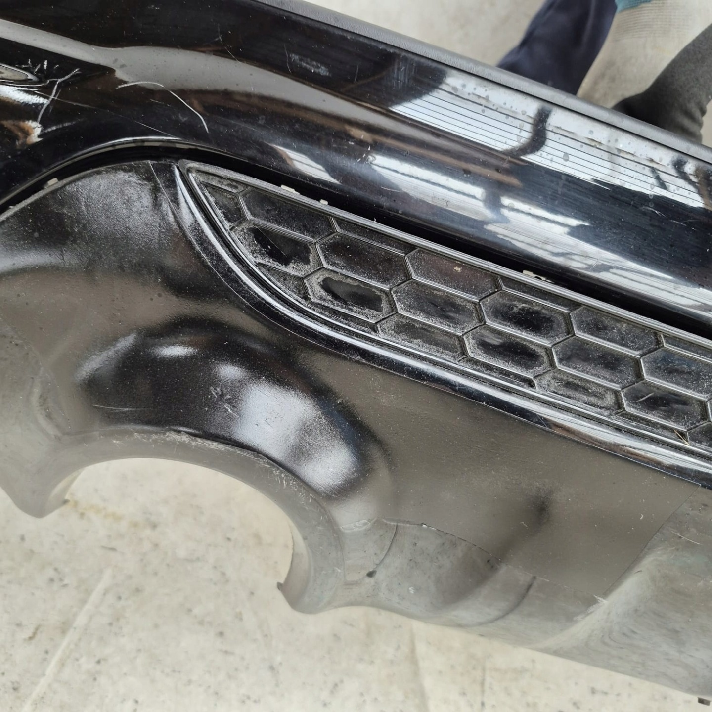 FORD KUGA MK2 LIFT ST bumper rear part rear PDC
