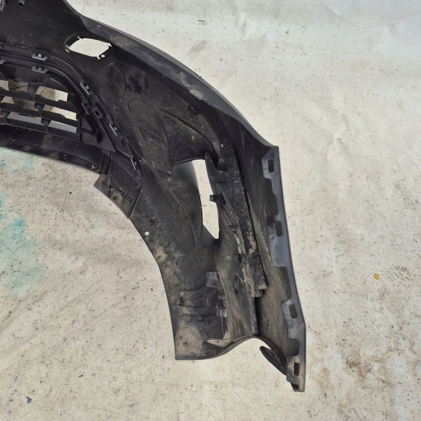 RENAULT KANGOO III IV 21- bumper front front 620225984R