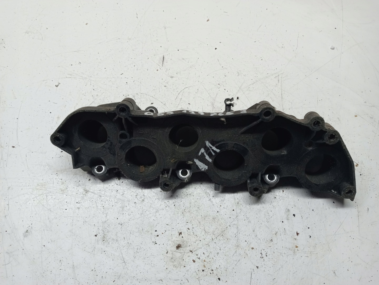 Saugrohr Unterteil 059129765J AUDI A4 A6 A8 BDB!!