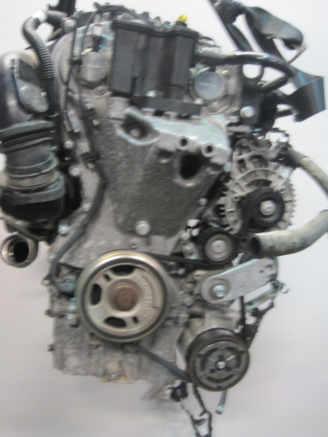 engine MOTOR FORD FOCUS MK4 1.0 ECOBOOST R0DA complete