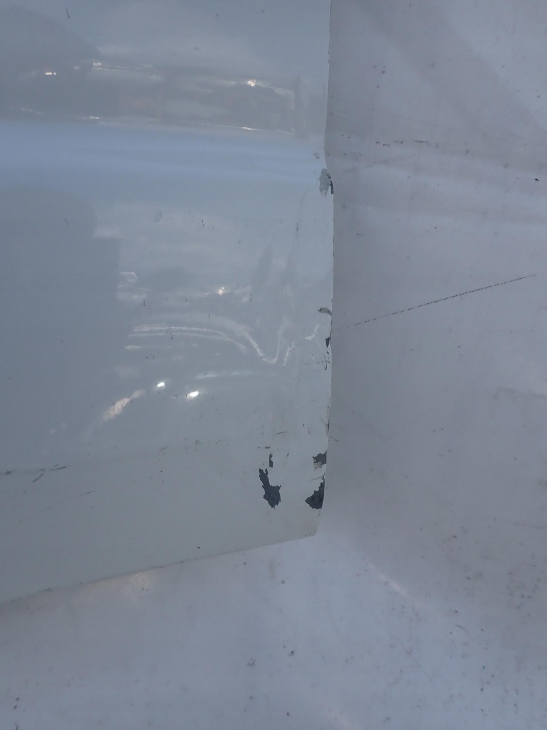 DUCATO JUMPER BOXER LIFT 14- fender front left